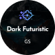 Dark Futuristic - Google Slides Presentation Template - GraphicRiver Item for Sale